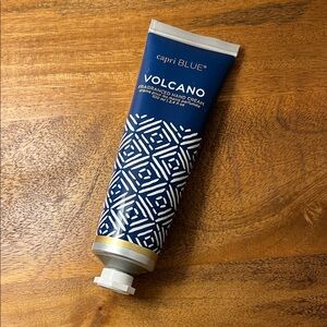 NWT Capri Blue Volcano Fragranced Hand Cream